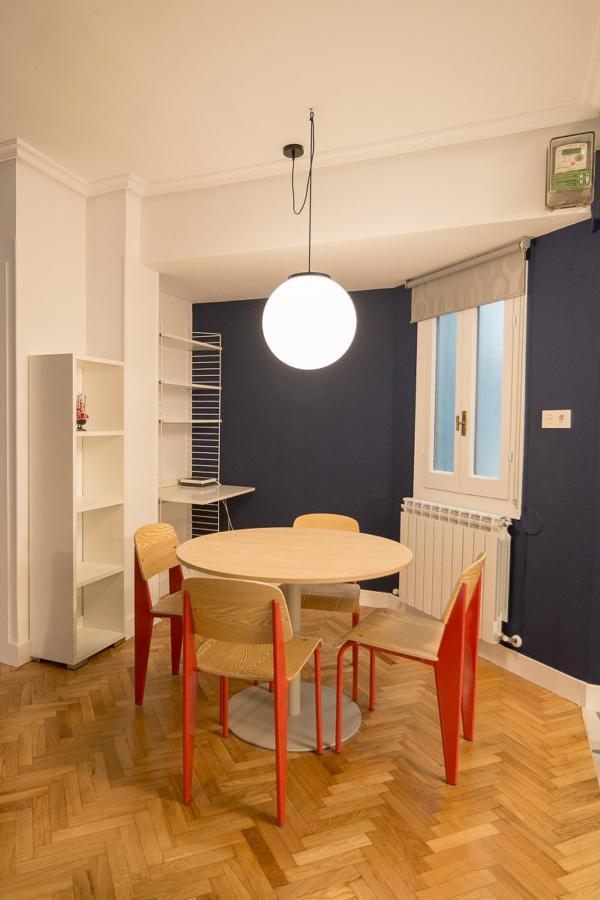 Nahima Parking Free Apartment San Sebastian Exterior photo