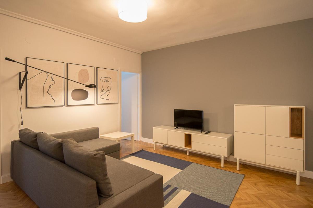 Nahima Parking Free Apartment San Sebastian Exterior photo