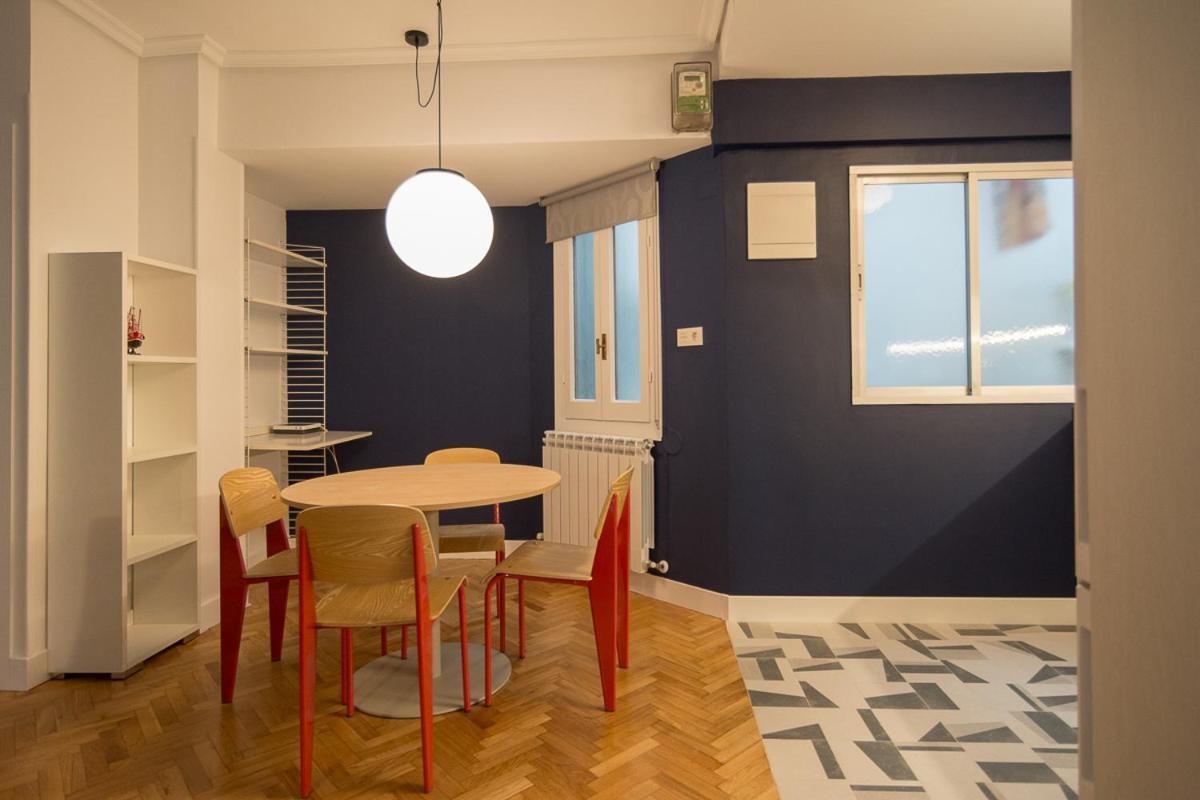 Nahima Parking Free Apartment San Sebastian Exterior photo