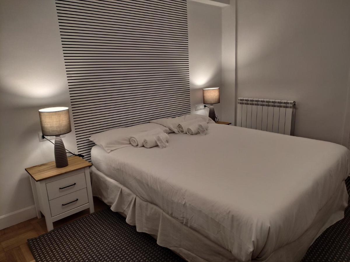 Nahima Parking Free Apartment San Sebastian Exterior photo