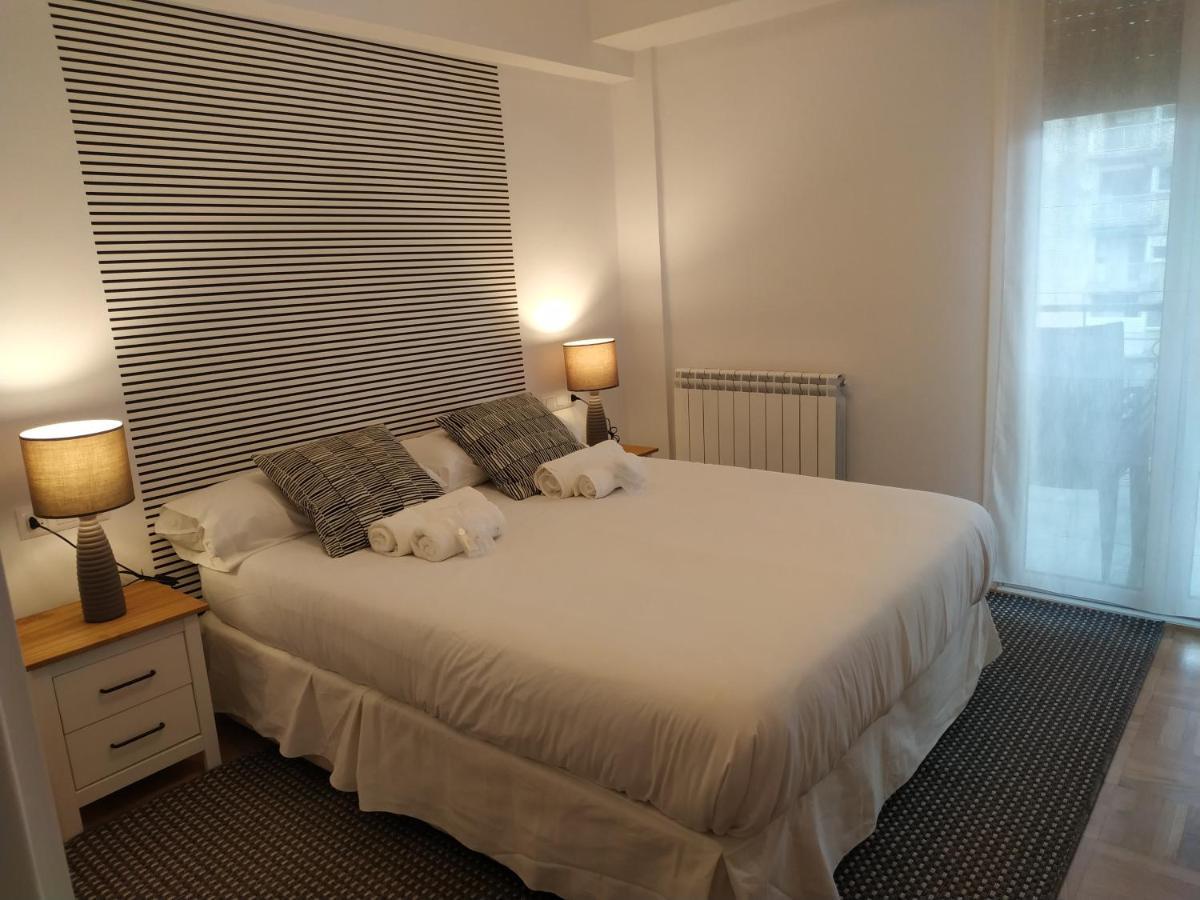 Nahima Parking Free Apartment San Sebastian Exterior photo