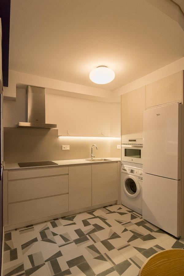 Nahima Parking Free Apartment San Sebastian Exterior photo