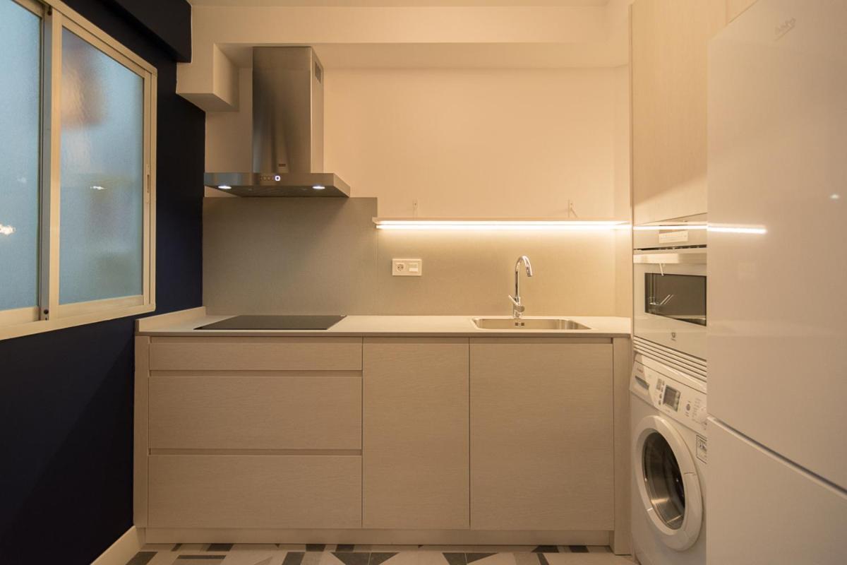 Nahima Parking Free Apartment San Sebastian Exterior photo