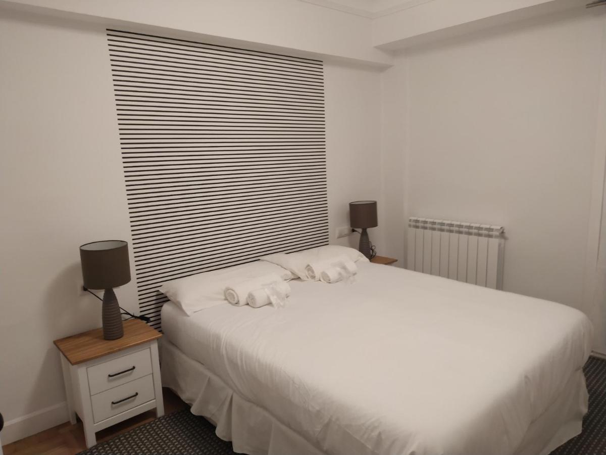 Nahima Parking Free Apartment San Sebastian Exterior photo