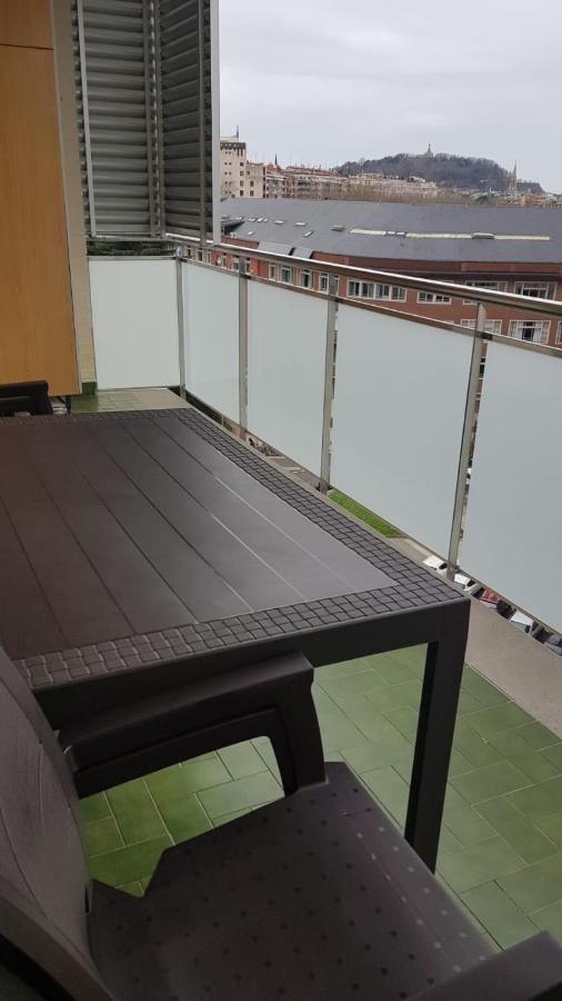 Nahima Parking Free Apartment San Sebastian Exterior photo