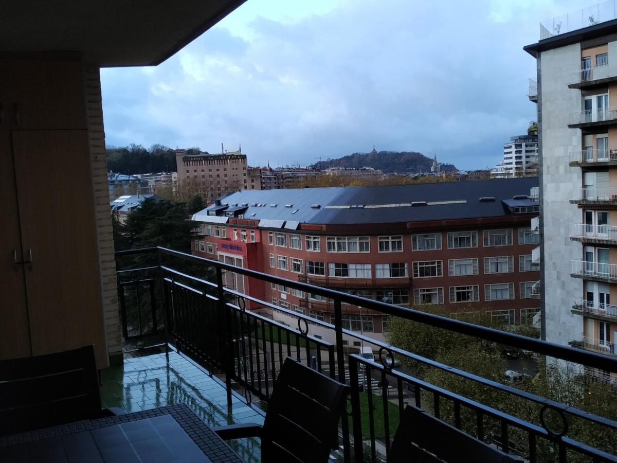 Nahima Parking Free Apartment San Sebastian Exterior photo